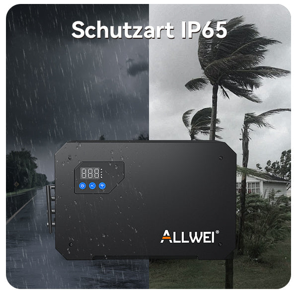 Erfahrungen mit dem ALLWEI Balkonkraftwerk – Das sagen echte Nutzer