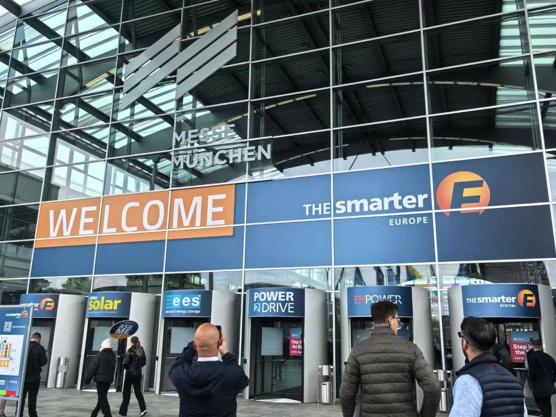 ALLWEI auf der Intersolar Europe 2025: Innovationen für eine nachhaltige Energiezukunft