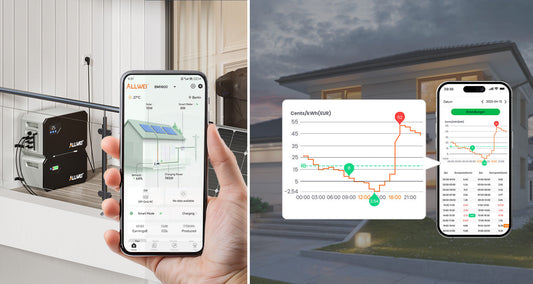 Was kann man mit einem Balkonkraftwerk betreiben?