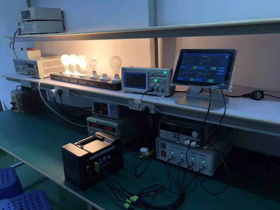 portable power bank station