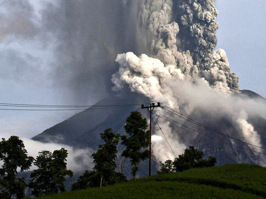 ALLWEI Portable Power Station PPS2400 Pro & Vulkanaktivität auf Teneriffa – Energieunabhängigkeit in Krisenzeiten