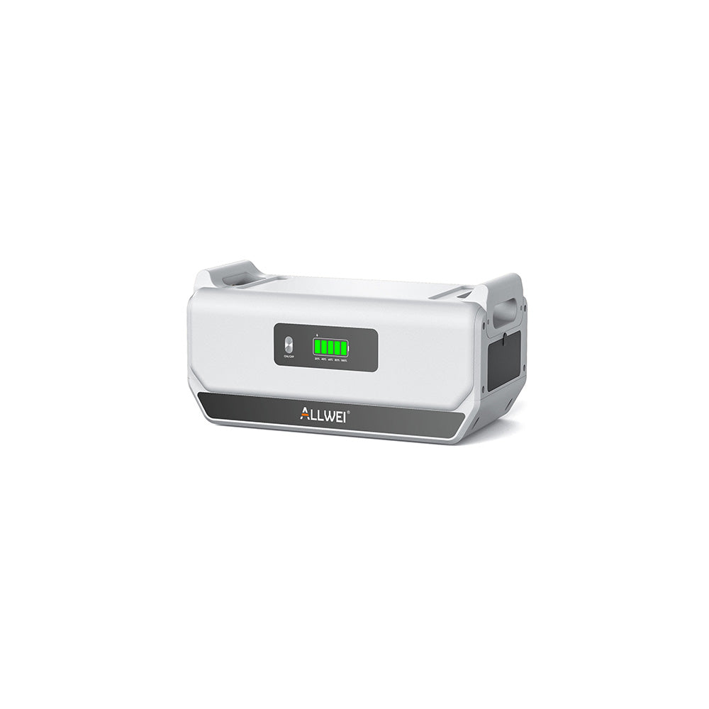 ALLWEI B200 PRO extension battery for PPS2400 Pro power stations