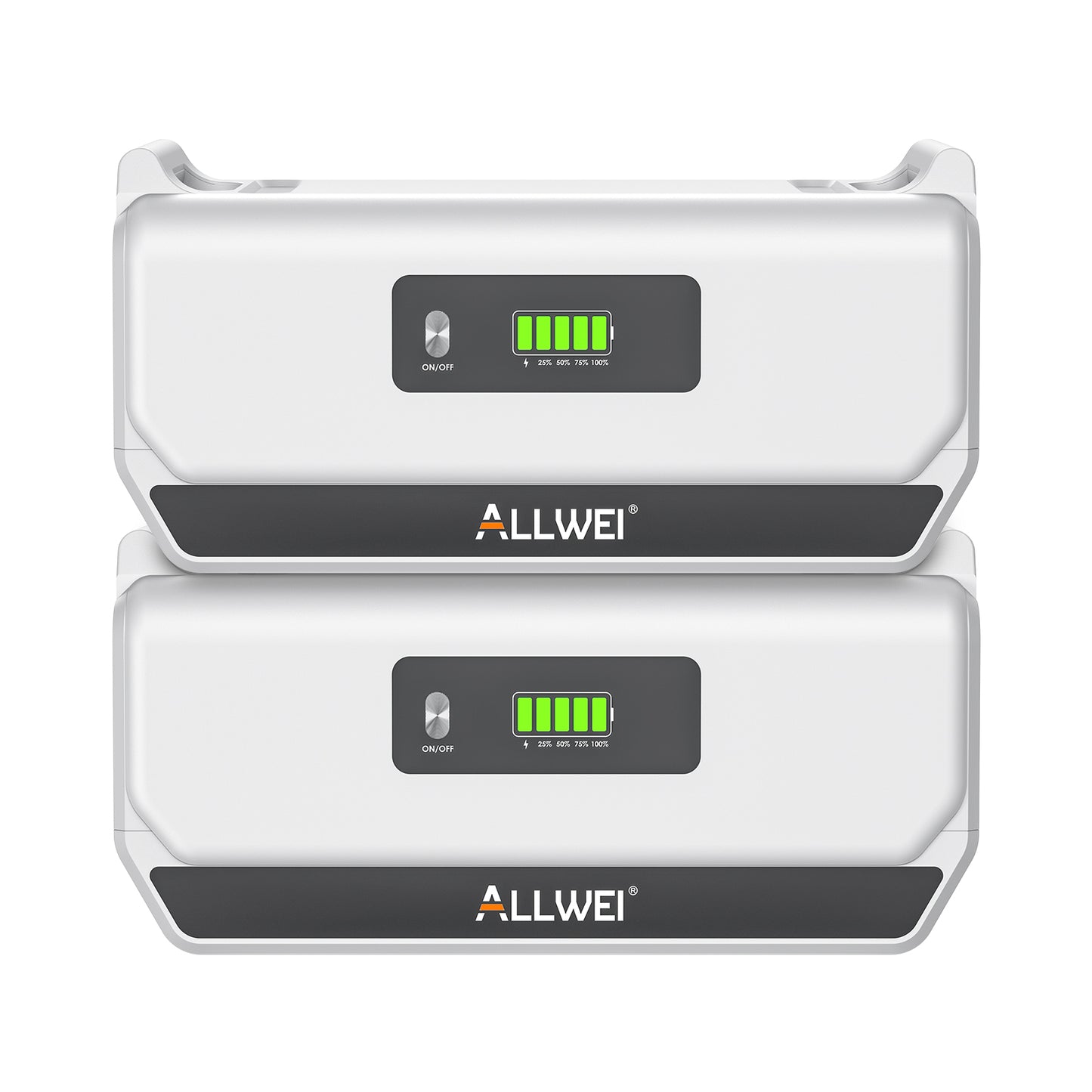 ALLWEI B200 PRO Erweiterungsbatterie für PPS2400 Pro Powerstations