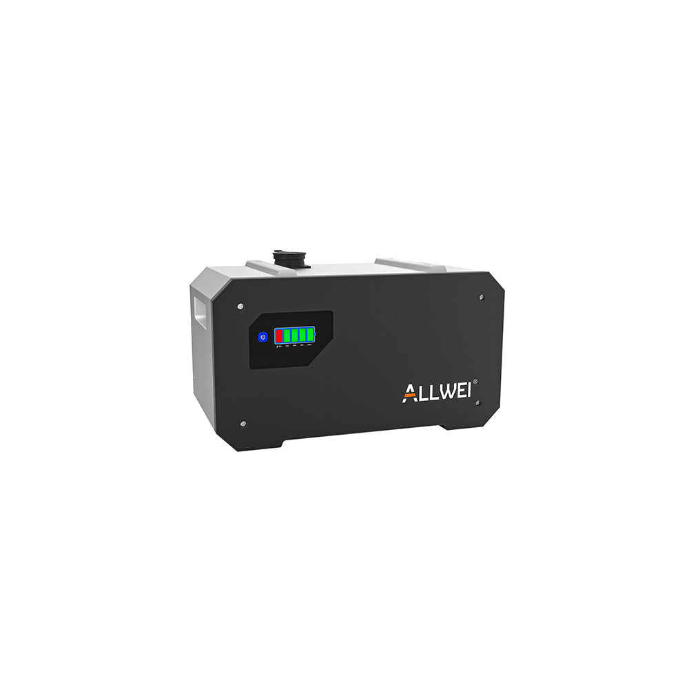ALLWEI B160 extension battery for BM1600 balcony power station