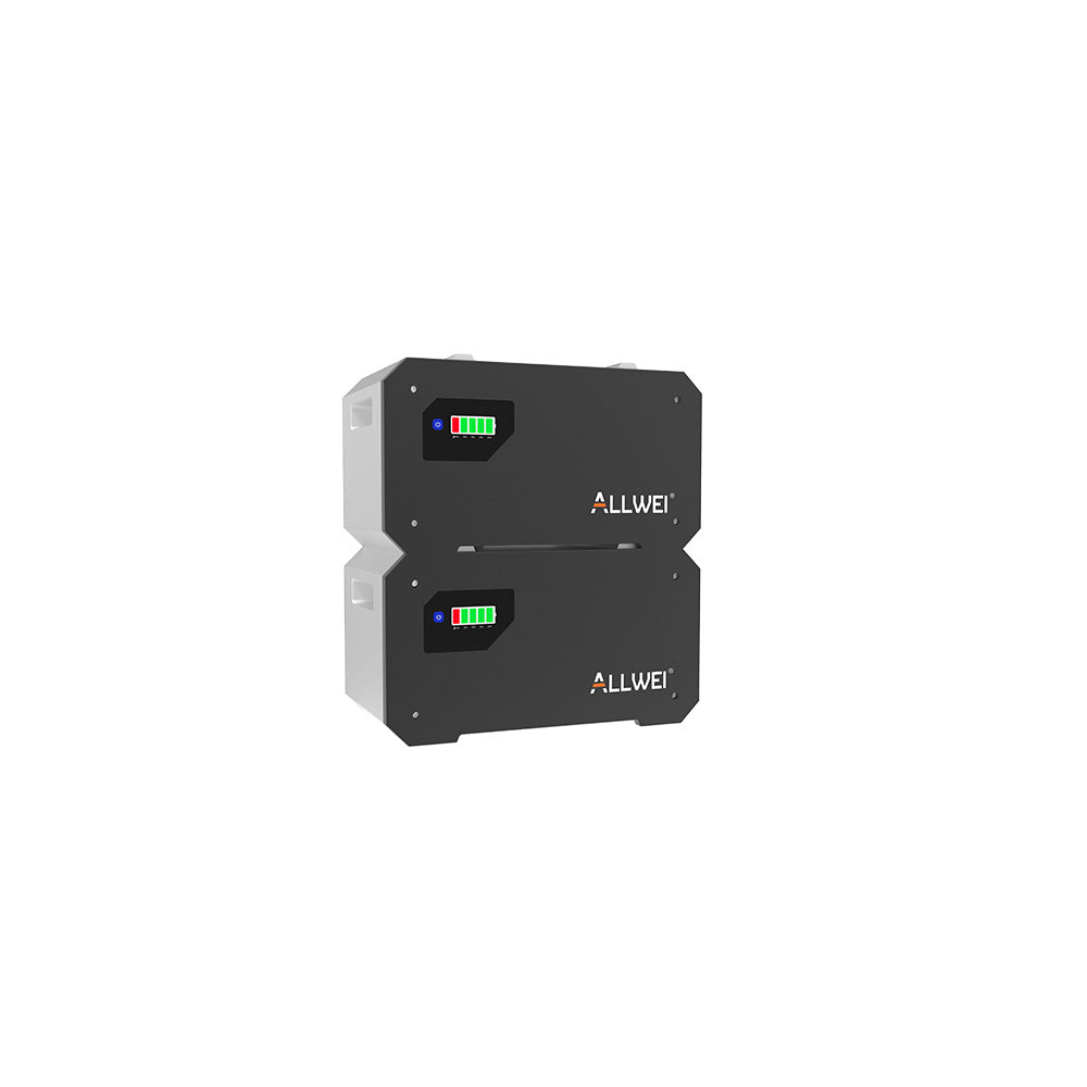 ALLWEI B160 extension battery for BM1600 balcony power station