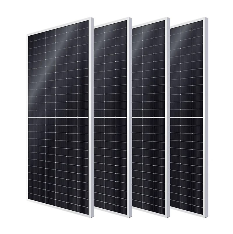 ALLWEI Balkonkraftwerk – Solaranlage mit Speicher für Zuhause