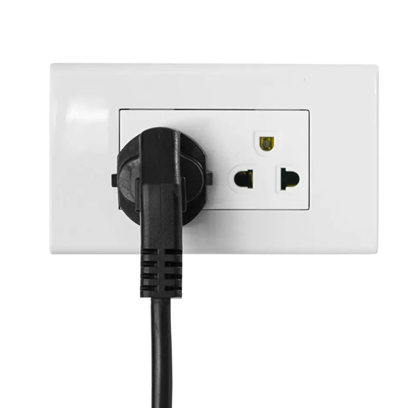 ALLWEI Balkonkraftwerk – Solaranlage mit Speicher für Zuhause