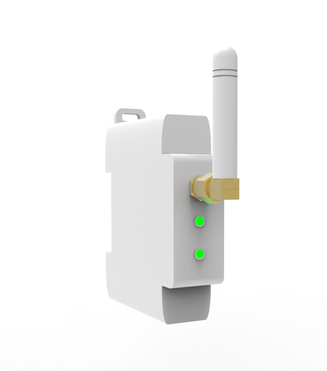 ALLWEI 3-Phase Energy Meter with Wi-Fi, Bluetooth & RF Function - 50A