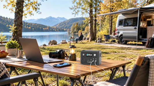 300W Powerstation: Welche Geräte kann man damit betreiben?