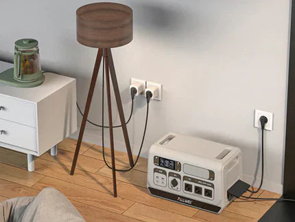 Klimaanlage mit Powerstation betreiben –  So kühlen Sie im Sommer fast kostenlos