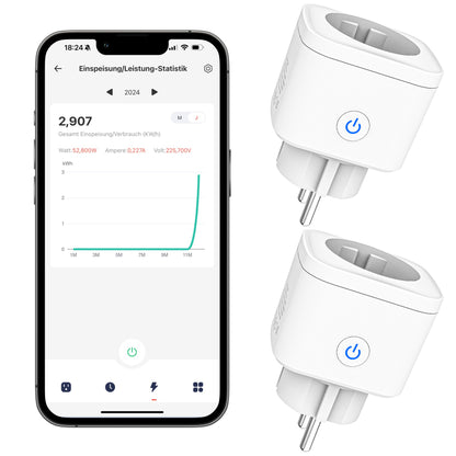 ALLWEI Smart MIG-Stecker für BM1600