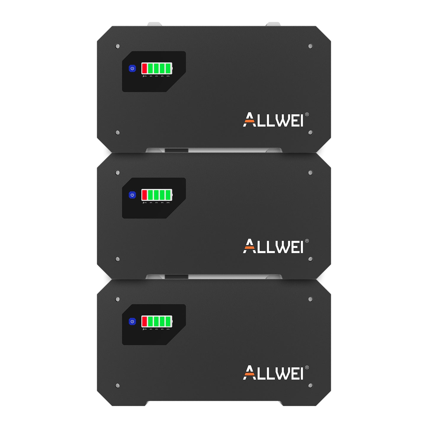 ALLWEI B160 Erweiterungsbatterie für BM1600 Balkonkraftwerk