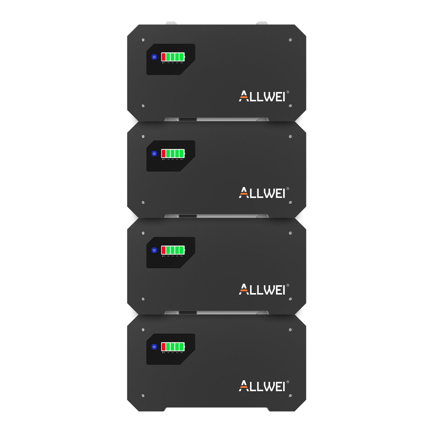 ALLWEI B160 Erweiterungsbatterie für BM1600 Balkonkraftwerk