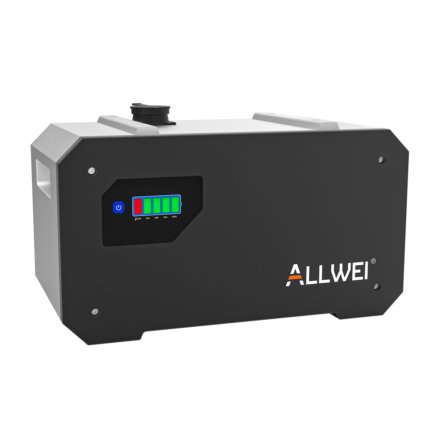 ALLWEI B160 Erweiterungsbatterie für BM1600 Balkonkraftwerk