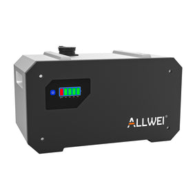 ALLWEI B160 Erweiterungsbatterie für BM1600 Balkonkraftwerk (Anzahlung)