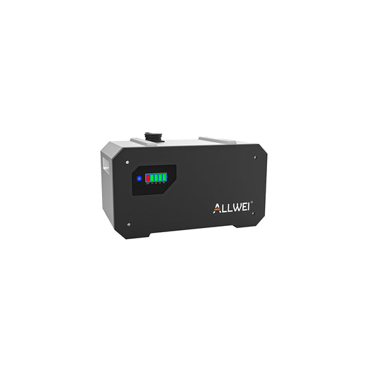 ALLWEI B160 Erweiterungsbatterie für BM1600 Balkonkraftwerk