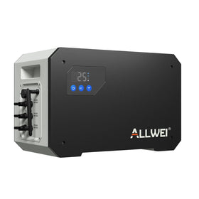 ALLWEI BM1600 Balkonkraftwerk + B160 Erweiterungsakku