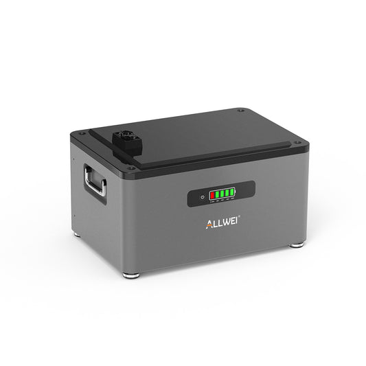ALLWEI B160 extension battery for BM1600 balcony power station