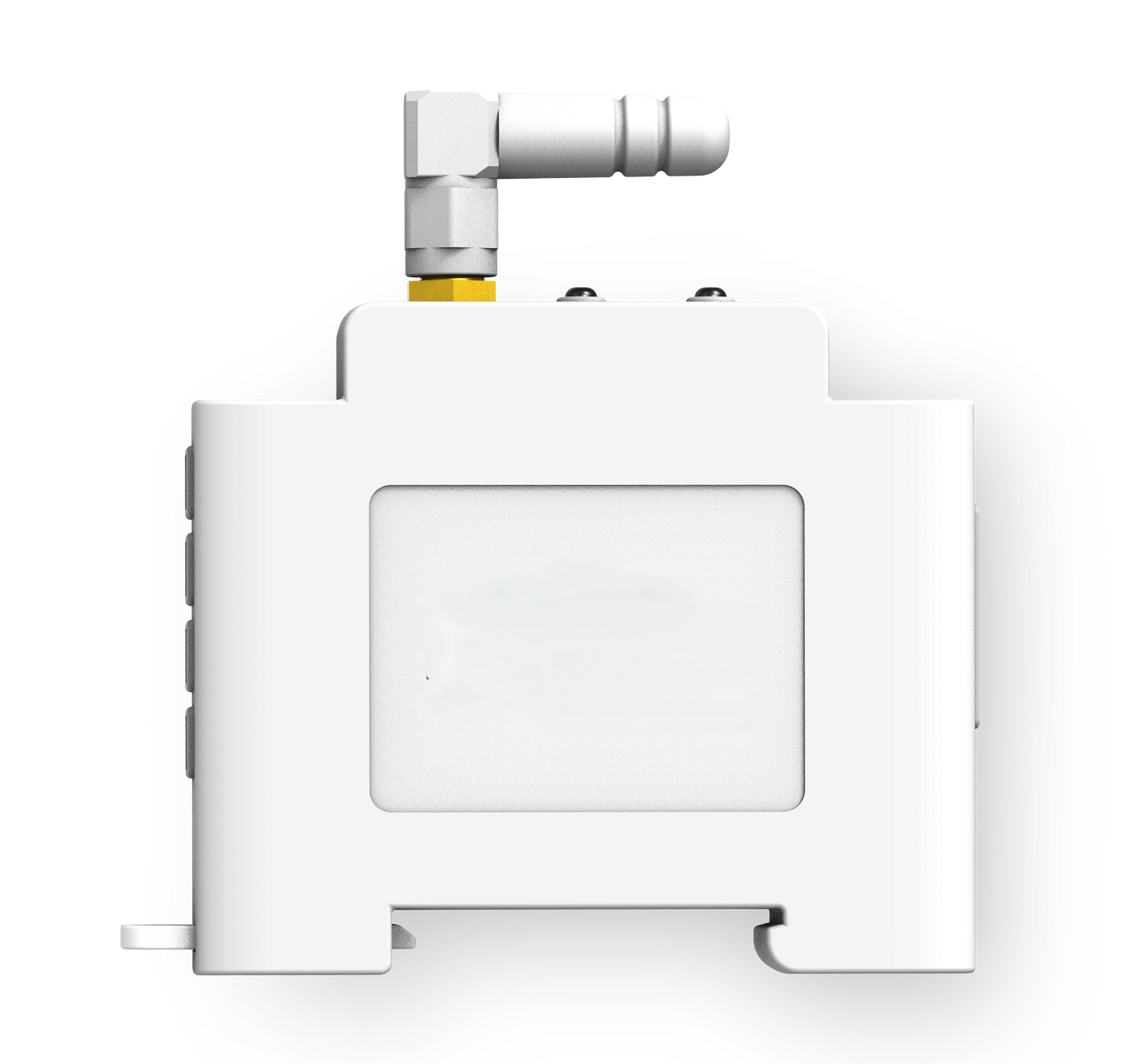 Medidor de energía trifásico ALLWEI con función Wi-Fi, Bluetooth y RF - 50 A