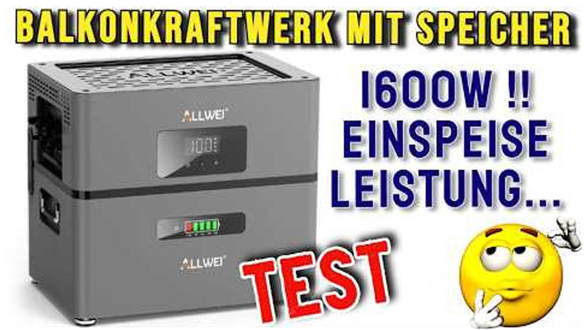 ALLWEI BM1600PRO im ausführlichen Praxistest